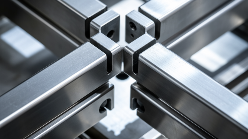 Paslanmaz Çelik CNC İşleme Tasarımlarınızı Nasıl Korur 二