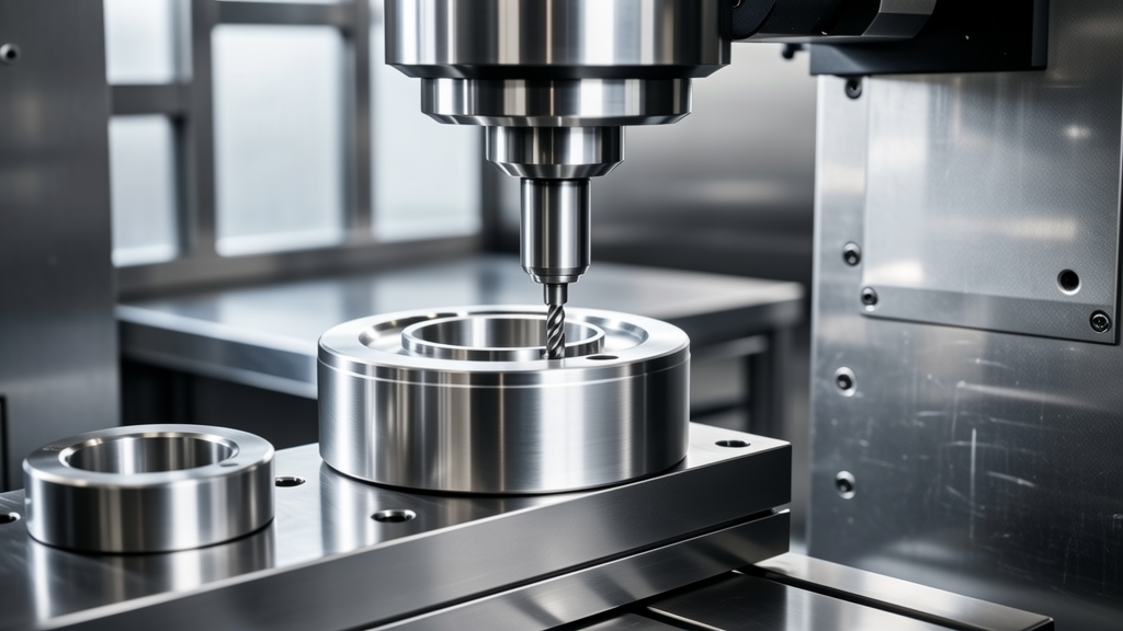 Kennen Edelstahl-CNC-Bearbeitungshersteller die Lebensmittelsicherheit? 二