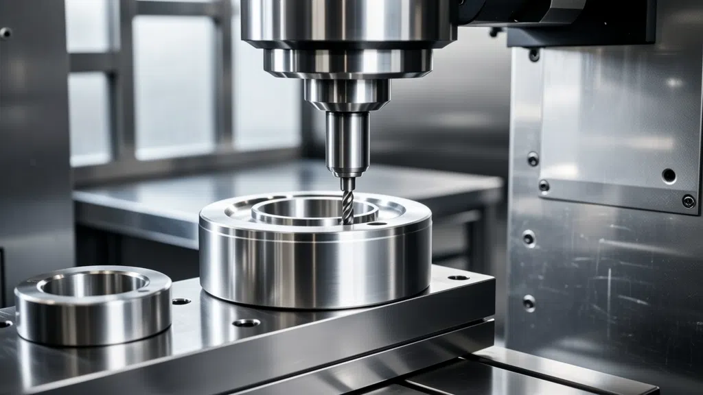 ¿Saben los fabricantes de mecanizado CNC de acero inoxidable sobre seguridad alimentaria?