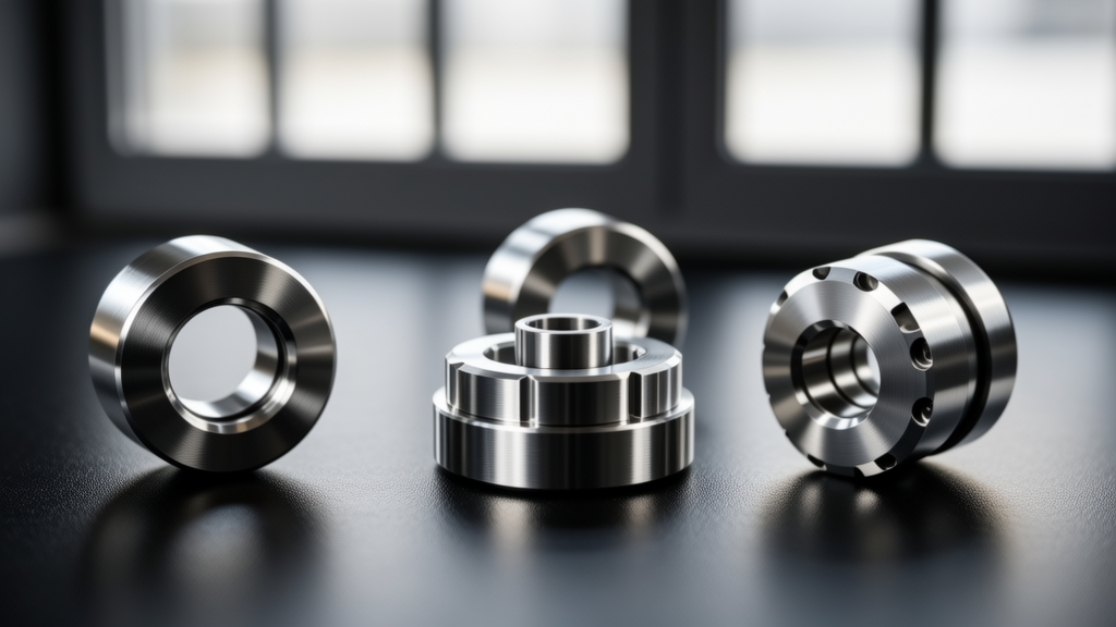 Mikro Parçalar için Paslanmaz Çelik CNC İşleme Arıyor musunuz? 二