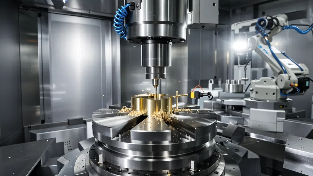 En İyi Pirinç CNC Üreticilerinin Hangi Endüstri Sertifikalarına İhtiyacı Var? 二