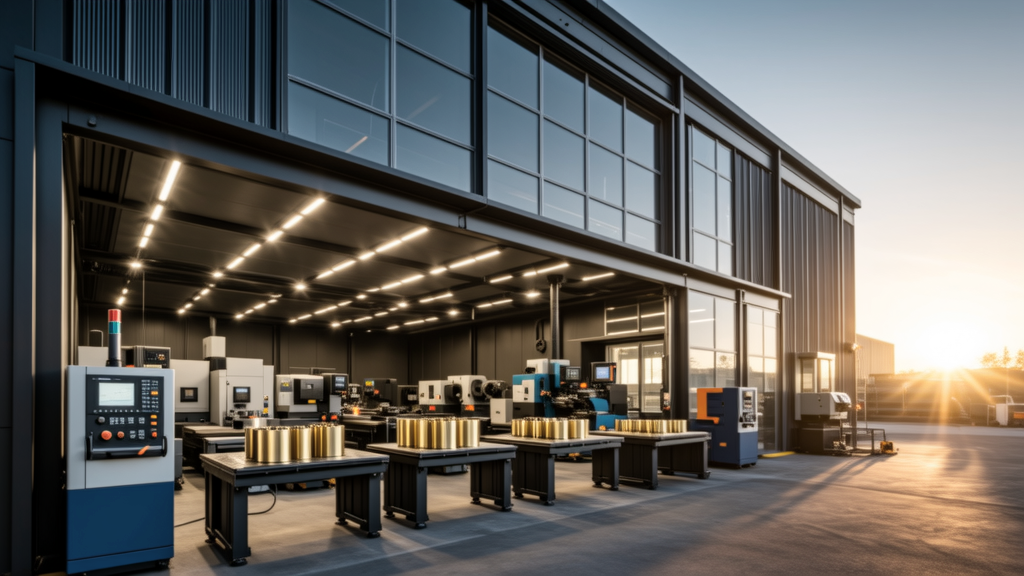 Do Brass CNC Machining Manufacturers Accept Factory Audits? 二