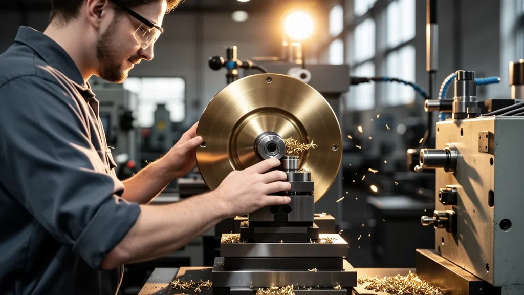 La mayoría de los compradores no saben esto sobre los equipos de mecanizado CNC de latón 二