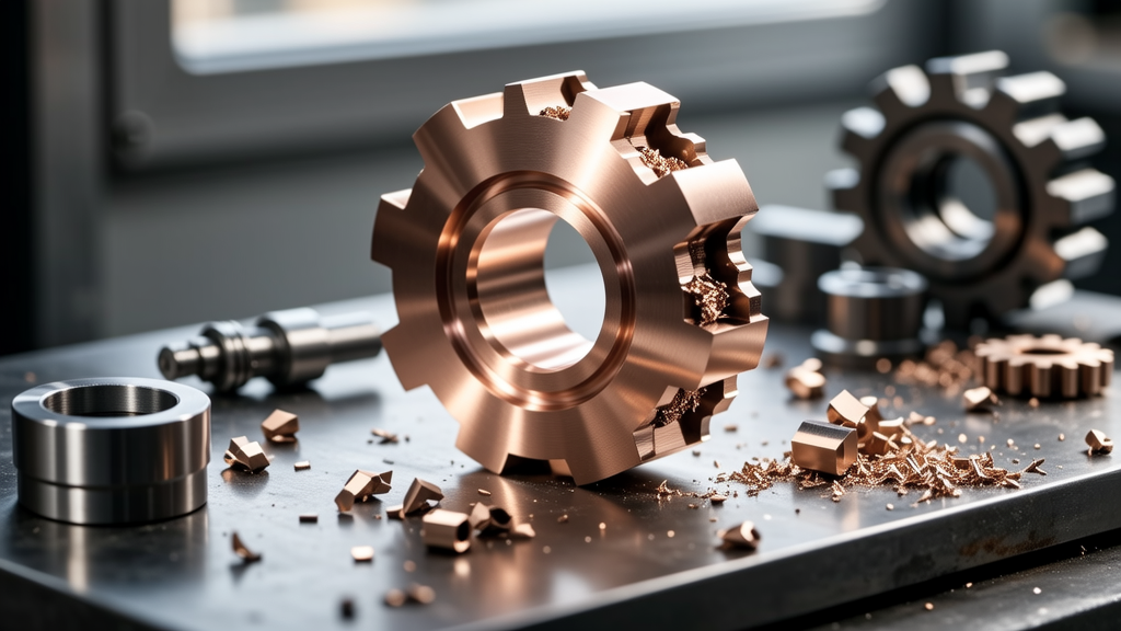 Que se passe-t-il lorsque la qualité de votre usinage CNC en cuivre échoue ?