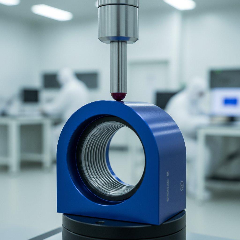 Principal proveedor de carcasas de lentes IR para mecanizado CNC