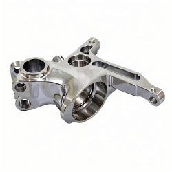 5-axis machining for collaborative robot housing