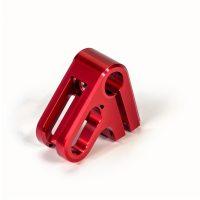 Aluminum Auto Parts CNC Machining Services