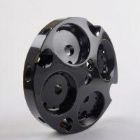 Aluminum Auto Parts CNC Machining Services