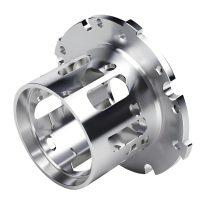 Aluminum Auto Parts CNC Machining Services