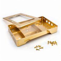 Brass C28000 Precision Dimension Machining