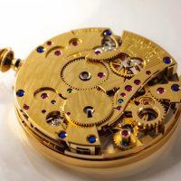 Brass C3712 complex shape processing