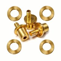 Brass H62 high finish processing