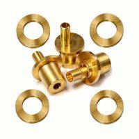 Brass H62 high finish processing