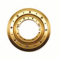 Brass turning precision CNC machining