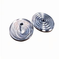 CNC machining quote for robot structural parts