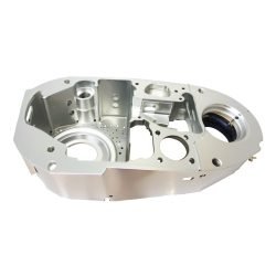 Precision machining for aluminum robot joints