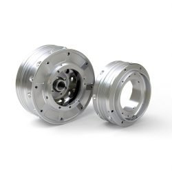 Robot parts CNC machining